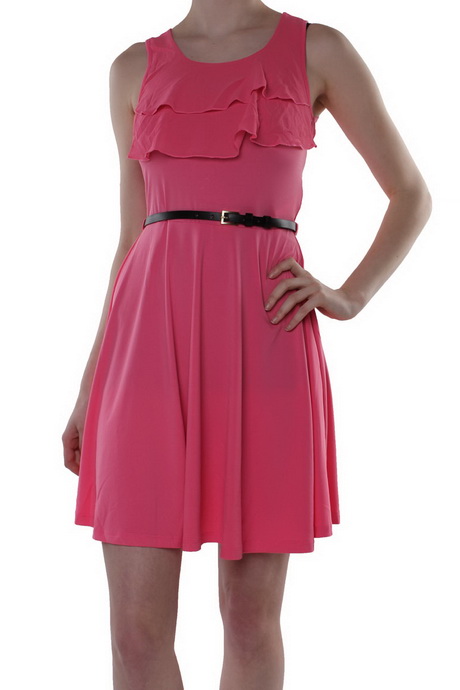 Jurk roze jurk-roze-77-8