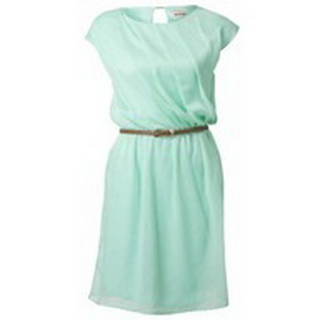 Jurk turquoise jurk-turquoise-83-15