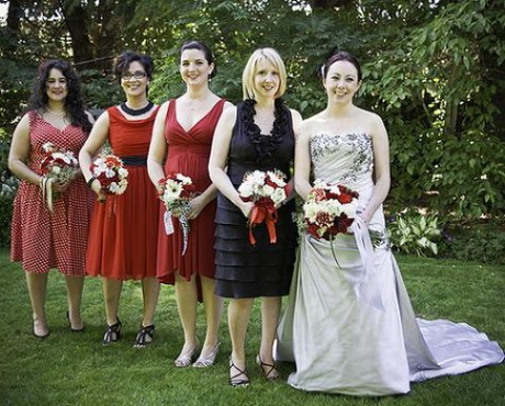 Jurken bruidsmeiden volwassen jurken-bruidsmeiden-volwassen-41-19