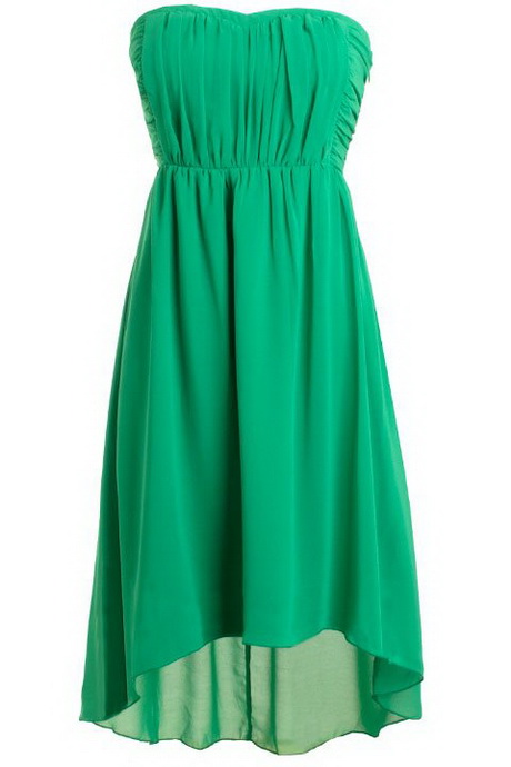 Jurken groen jurken-groen-59-4