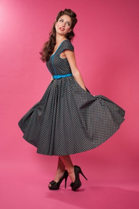 Jurken jaren 50 stijl jurken-jaren-50-stijl-57-12