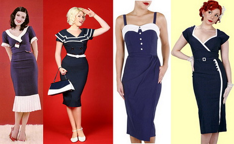 Jurken jaren 50 stijl jurken-jaren-50-stijl-57-16