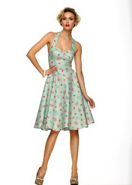 Jurken jaren 50 stijl jurken-jaren-50-stijl-57-2