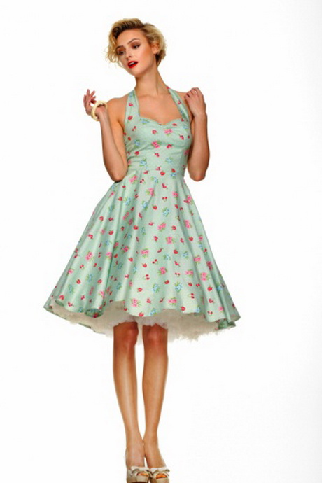 Jurken jaren 50 stijl jurken-jaren-50-stijl-57-3