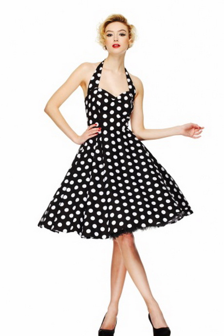 Jurken jaren 50 stijl jurken-jaren-50-stijl-57-8