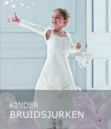 Kinder bruidskleding kinder-bruidskleding-60-12
