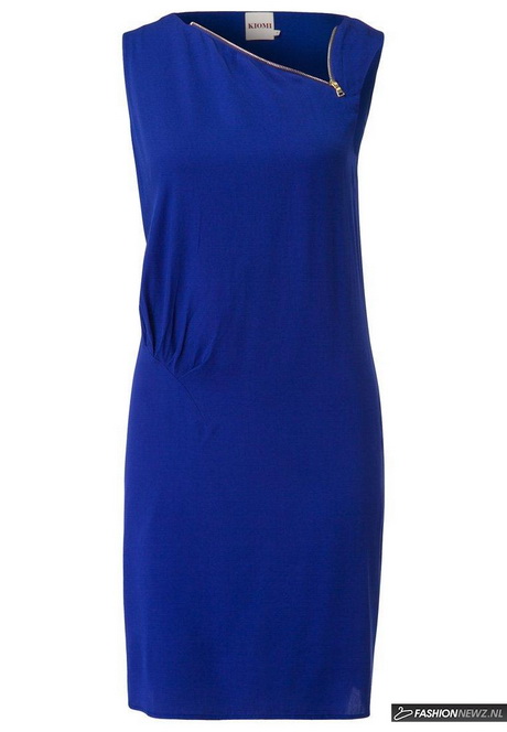 Kobaltblauwe jurk kobaltblauwe-jurk-51-3