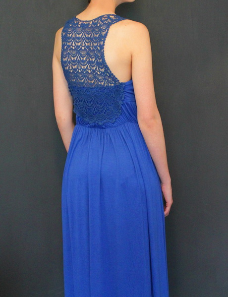 Lange jurk blauw lange-jurk-blauw-31-18