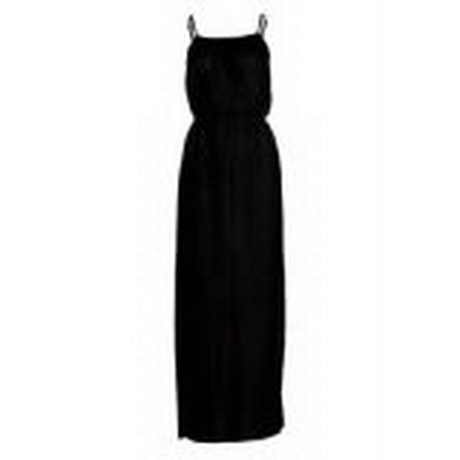 Lange jurk zwart lange-jurk-zwart-09-11
