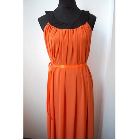 Lange oranje jurk lange-oranje-jurk-11-3