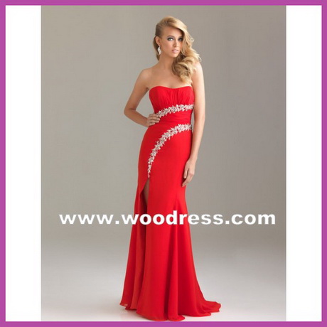 Lange rode jurk lange-rode-jurk-63-20
