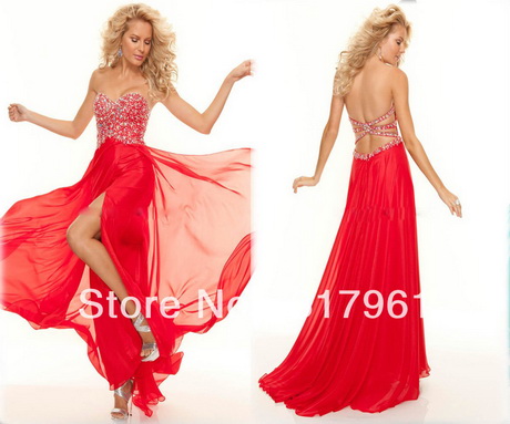 Lange rode jurken lange-rode-jurken-09-8