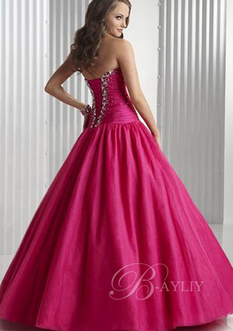 Lange roze jurk lange-roze-jurk-43-15