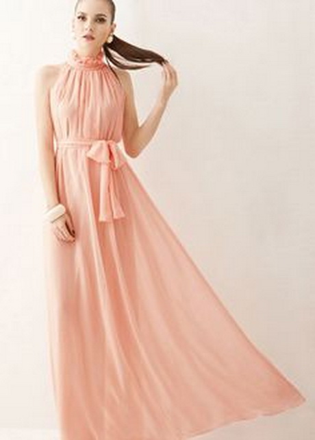 Lange roze jurk lange-roze-jurk-43-17