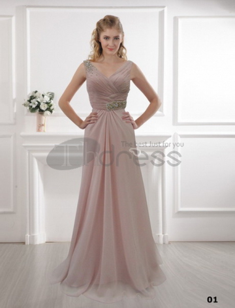 Lange roze jurk lange-roze-jurk-43-18