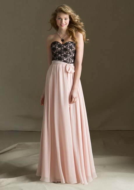 Lange roze jurk lange-roze-jurk-43-3