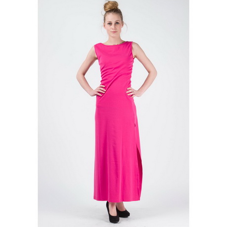 Lange roze jurk lange-roze-jurk-43-8