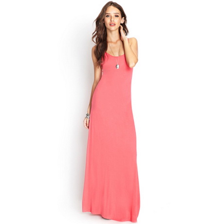Lange roze jurk lange-roze-jurk-43-9
