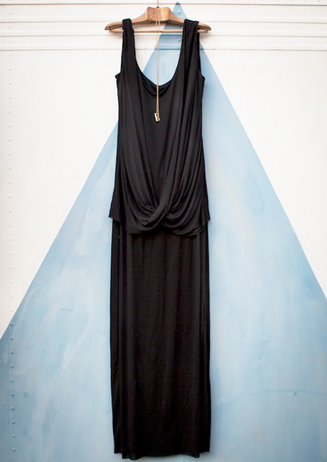 Lange zwarte jurken lange-zwarte-jurken-16-8