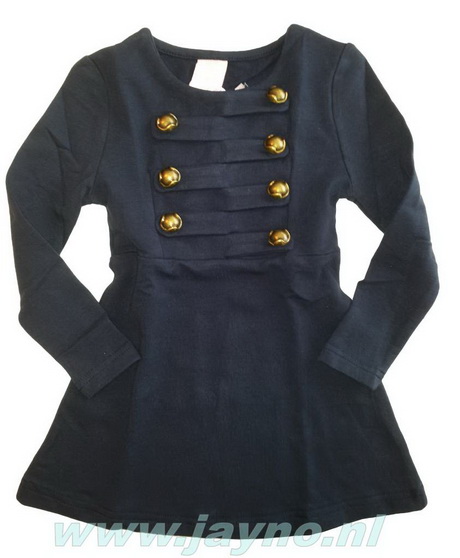 Marineblauw jurk marineblauw-jurk-10-17