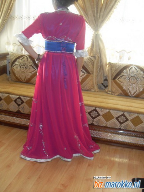 Marokkaanse jurken sari marokkaanse-jurken-sari-98-7