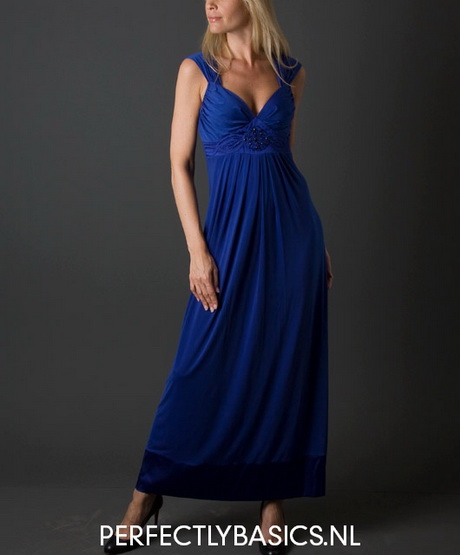 Maxi dress blauw maxi-dress-blauw-68