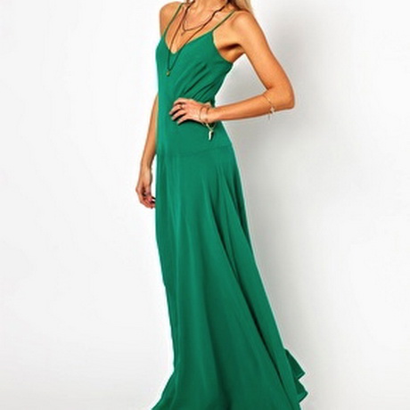 Maxi dress groen maxi-dress-groen-22-10