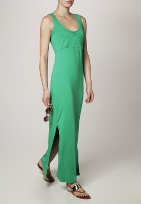 Maxi dress groen maxi-dress-groen-22-11