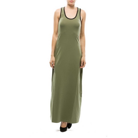 Maxi dress groen maxi-dress-groen-22-15