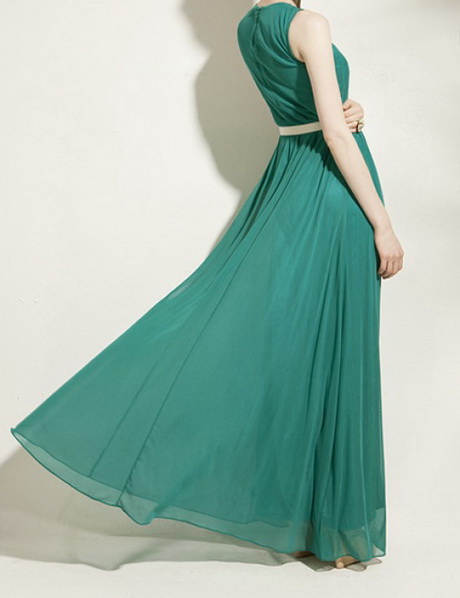 Maxi dress groen maxi-dress-groen-22-7
