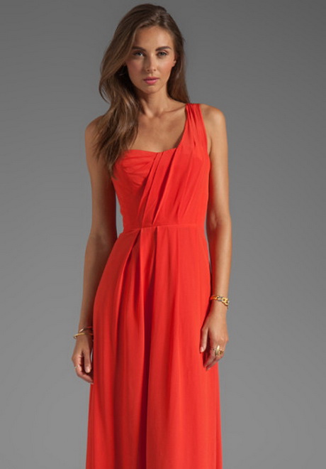 Maxi dress oranje maxi-dress-oranje-50-3