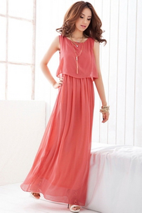 Maxi dress roze maxi-dress-roze-08-2