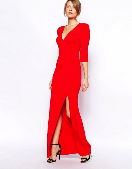 Maxi jurk rood maxi-jurk-rood-73-10