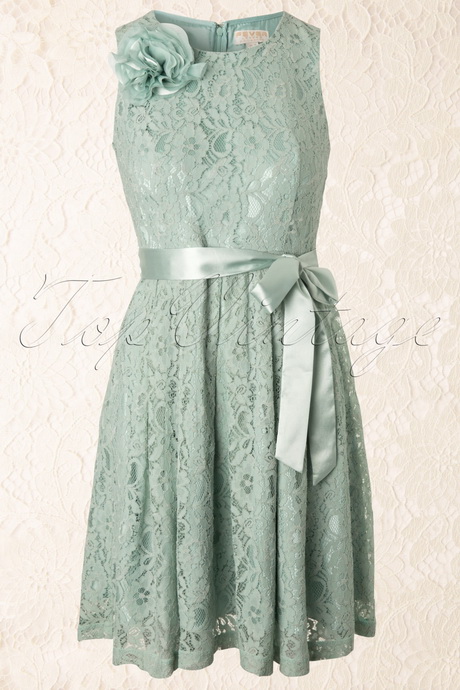 Mint groene jurk mint-groene-jurk-93-12