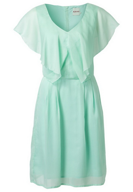 Mint groene jurk mint-groene-jurk-93-16