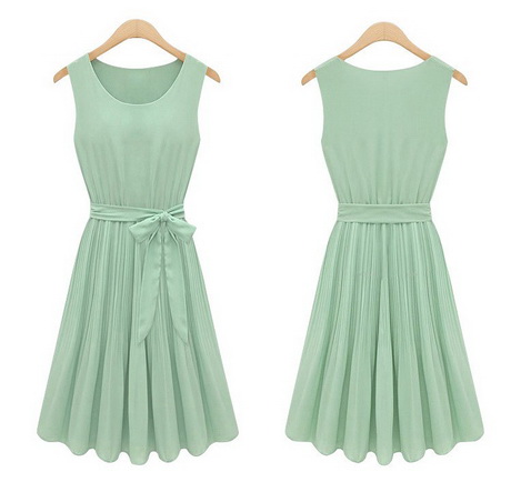 Mint groene jurk mint-groene-jurk-93-2