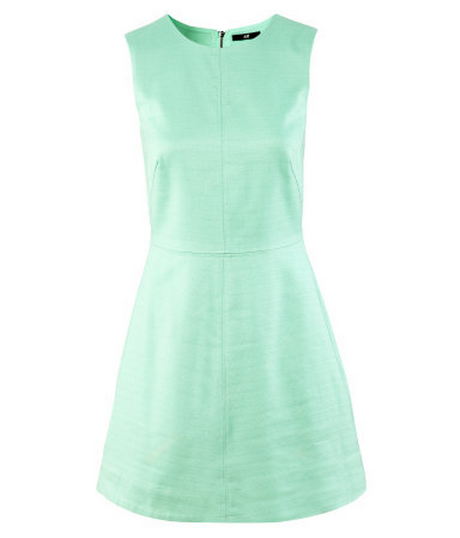 Mint groene jurk mint-groene-jurk-93-3