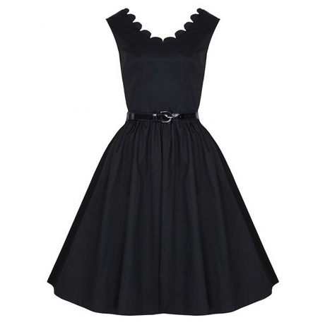 Mooie zwarte jurk mooie-zwarte-jurk-18-12