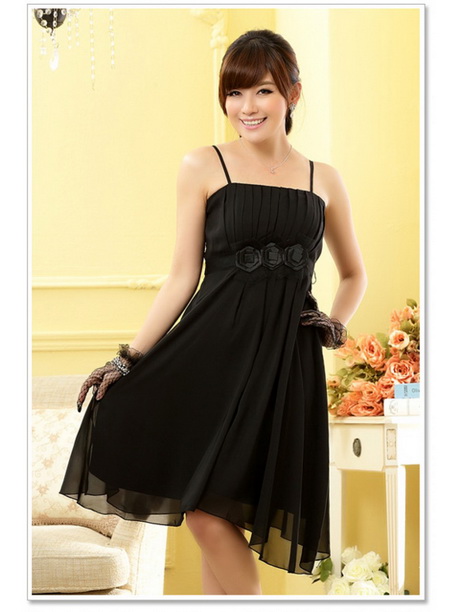 Mooie zwarte jurk mooie-zwarte-jurk-18-9