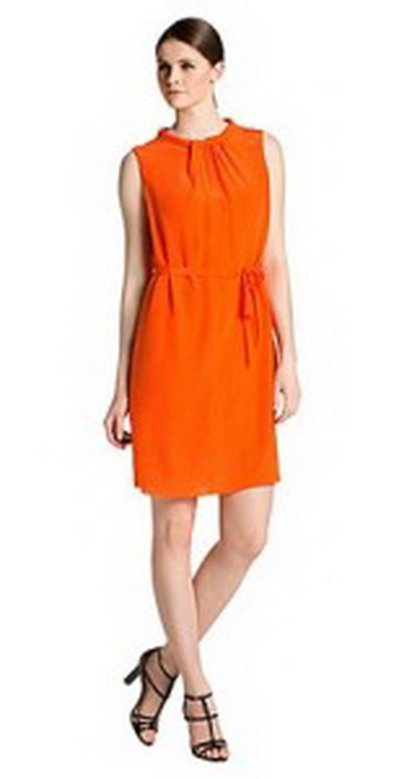 Oranje jurk oranje-jurk-52-11