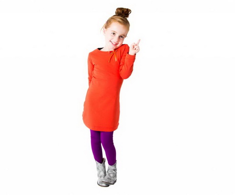 Oranje lange jurk oranje-lange-jurk-95-12