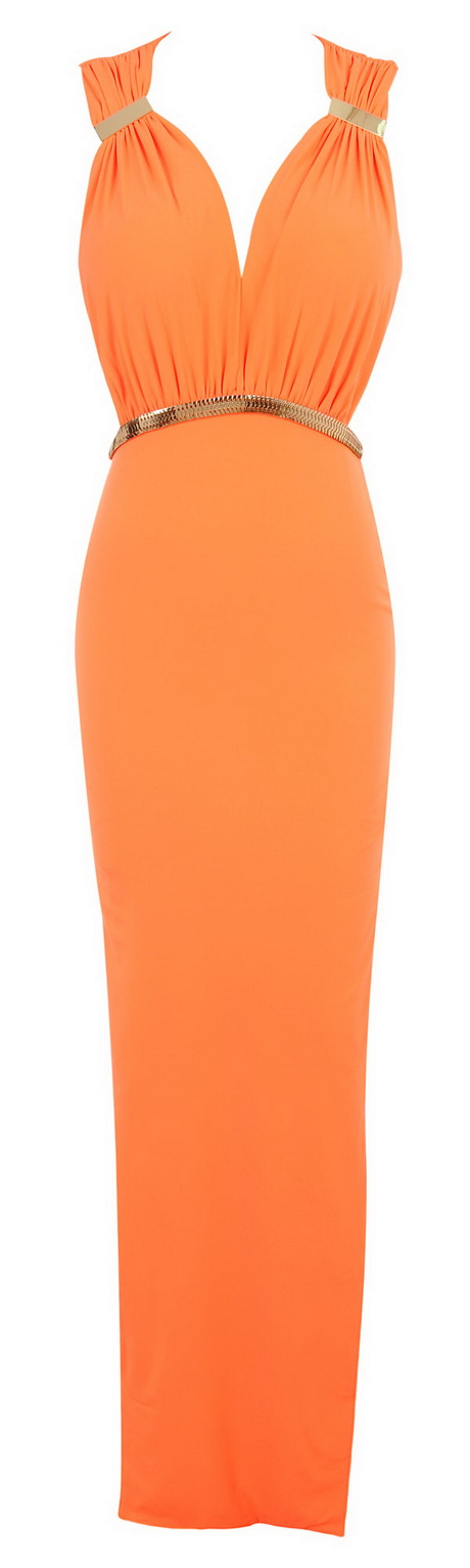 Oranje maxi dress oranje-maxi-dress-79-10