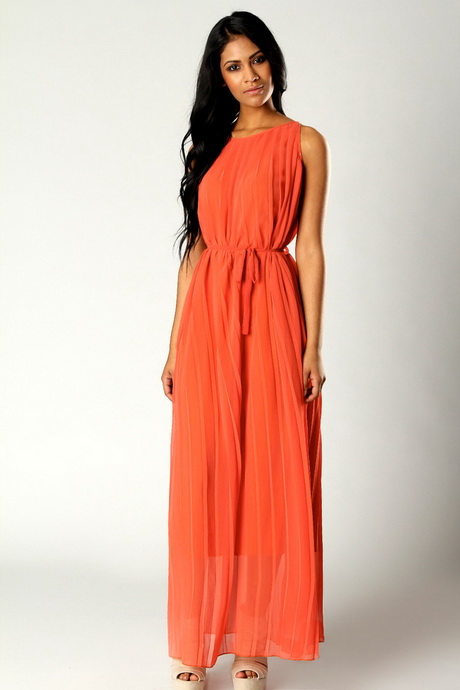 Oranje maxi dress oranje-maxi-dress-79-15