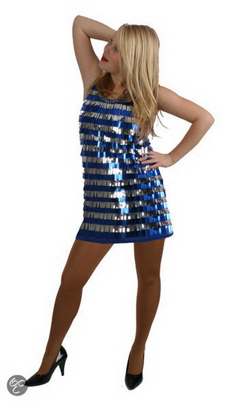 Pailletten jurk blauw pailletten-jurk-blauw-41-20