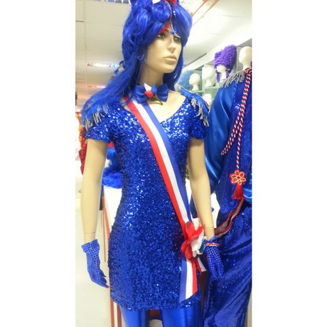 Pailletten jurk blauw pailletten-jurk-blauw-41-7