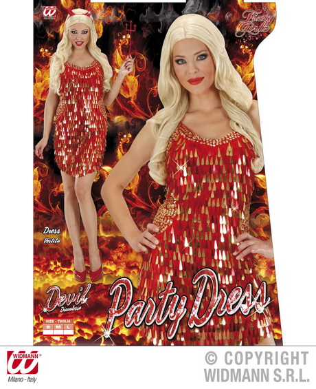 Pailletten jurk rood pailletten-jurk-rood-05-13