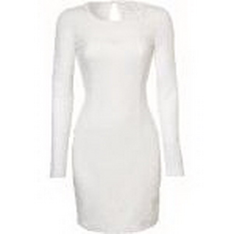 Pailletten jurk wit pailletten-jurk-wit-66-6