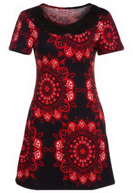 Rode gebreide jurk rode-gebreide-jurk-59-10