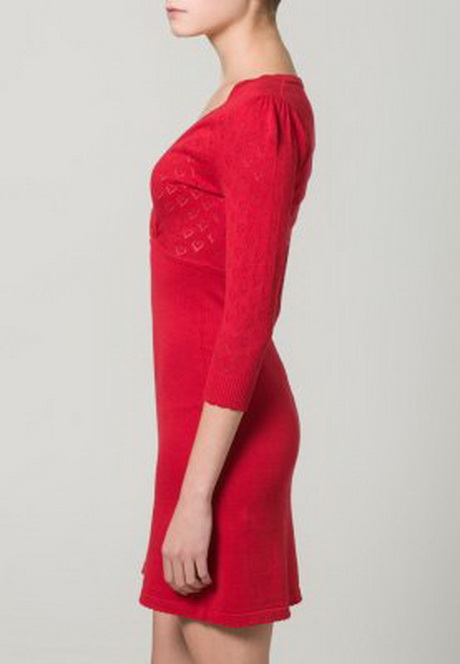Rode gebreide jurk rode-gebreide-jurk-59-12