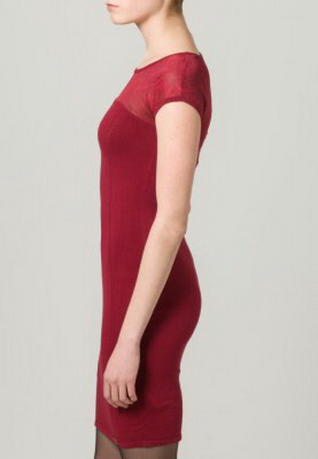 Rode gebreide jurk rode-gebreide-jurk-59-8